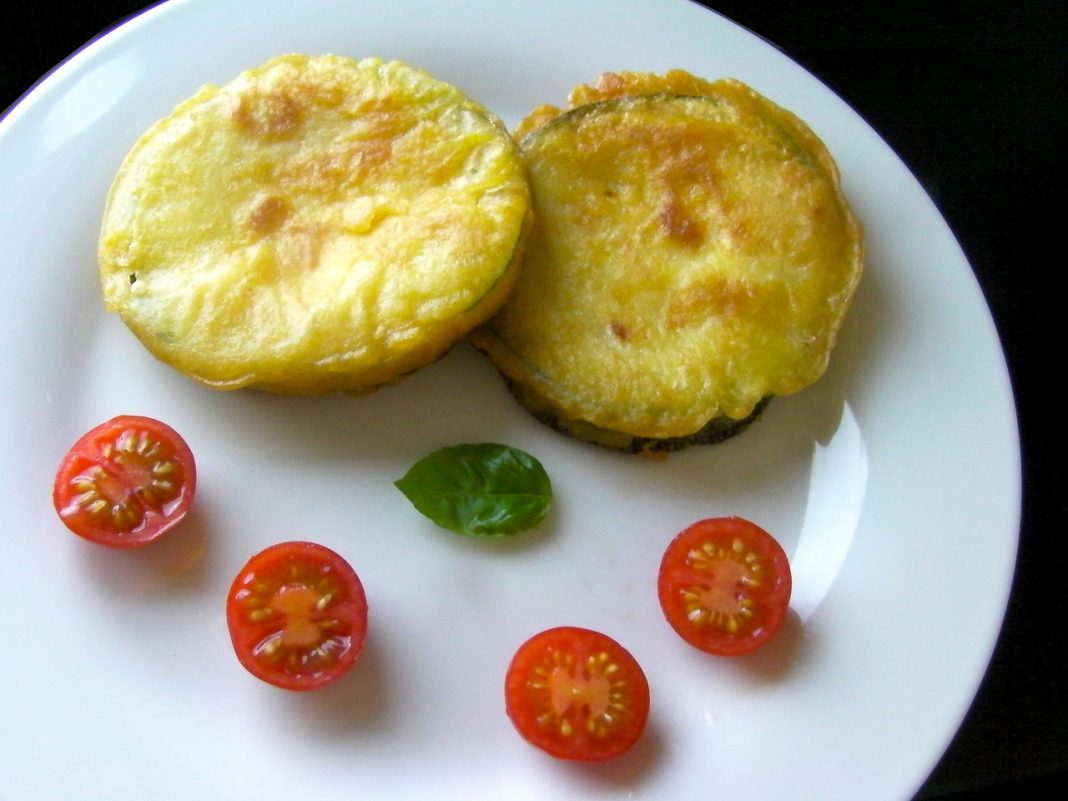 Las verduras en tempura de Dani García con las que no estarás todo el día en la cocina