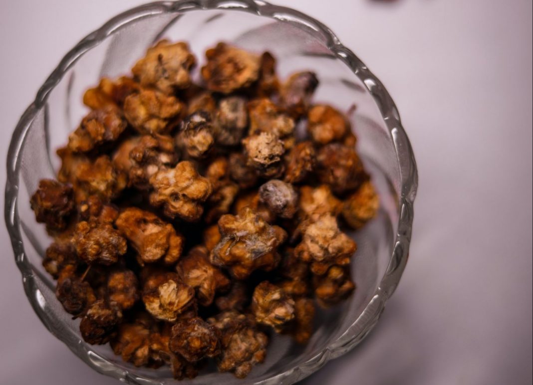 Palomitas de chocolate: la merienda más golosa que se hace en 10 minutos