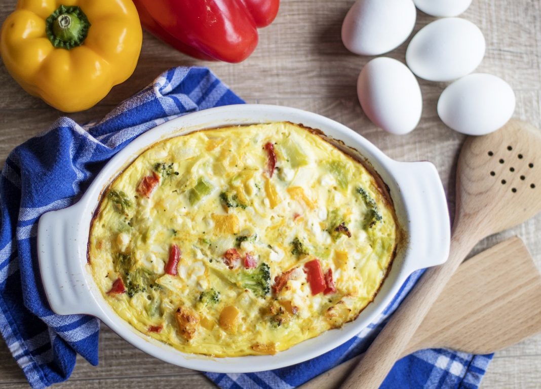 Pastel de puerros el plato de temporada que no puedes dejar de hacer en abril