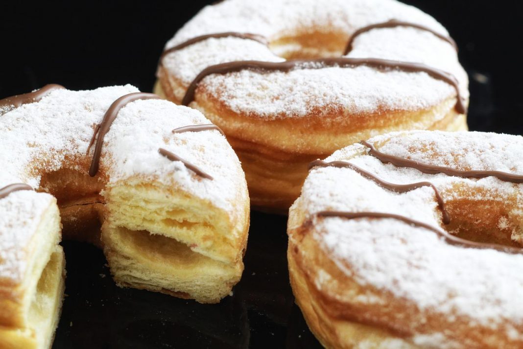 Rosquillas de Alcalá cómo preparar el típico postre de Alcalá de Henares