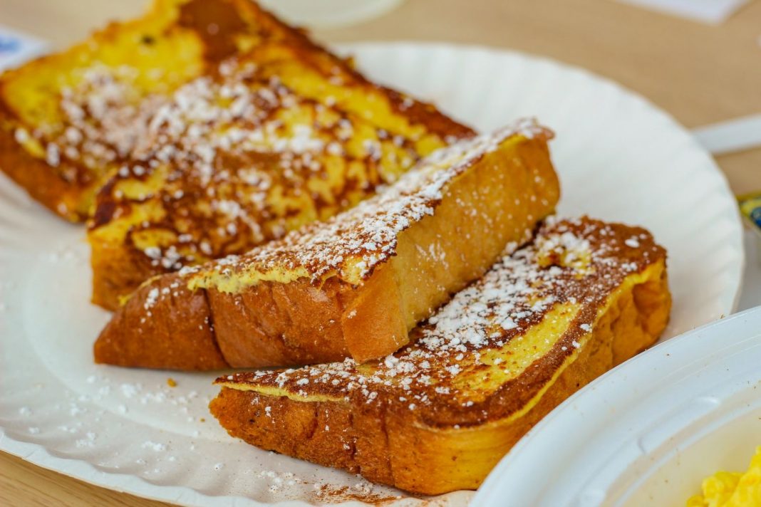 Torrijas