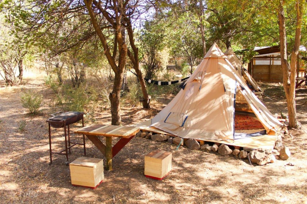 Camping: Montaña o playa, esa es la cuestión