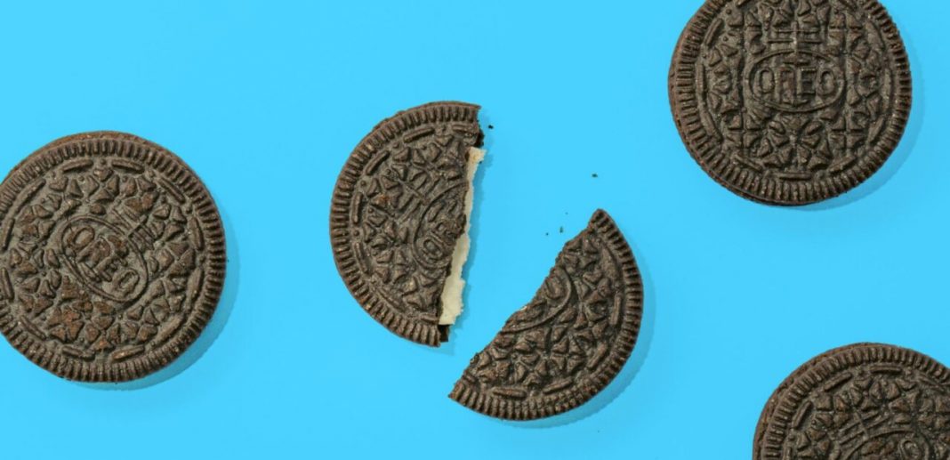 El estudio de las Oreo