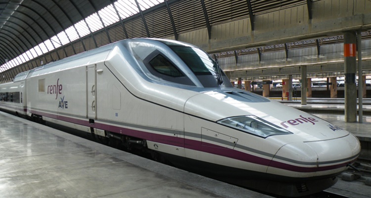 Indemnización Renfe web presencial