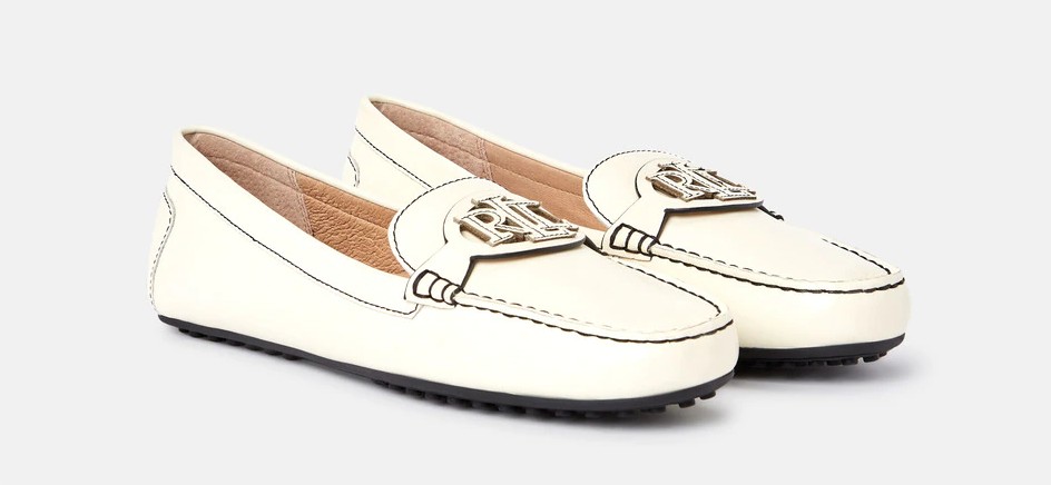 mocasines piel ralph lauren