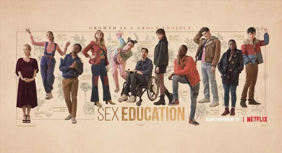 La Actriz Que Deja Sex Education Para Siempre