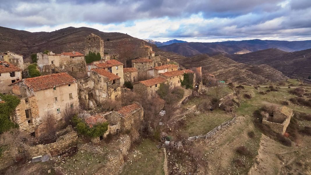 Pueblos abandonados de España que son verdaderas joyas ocultas