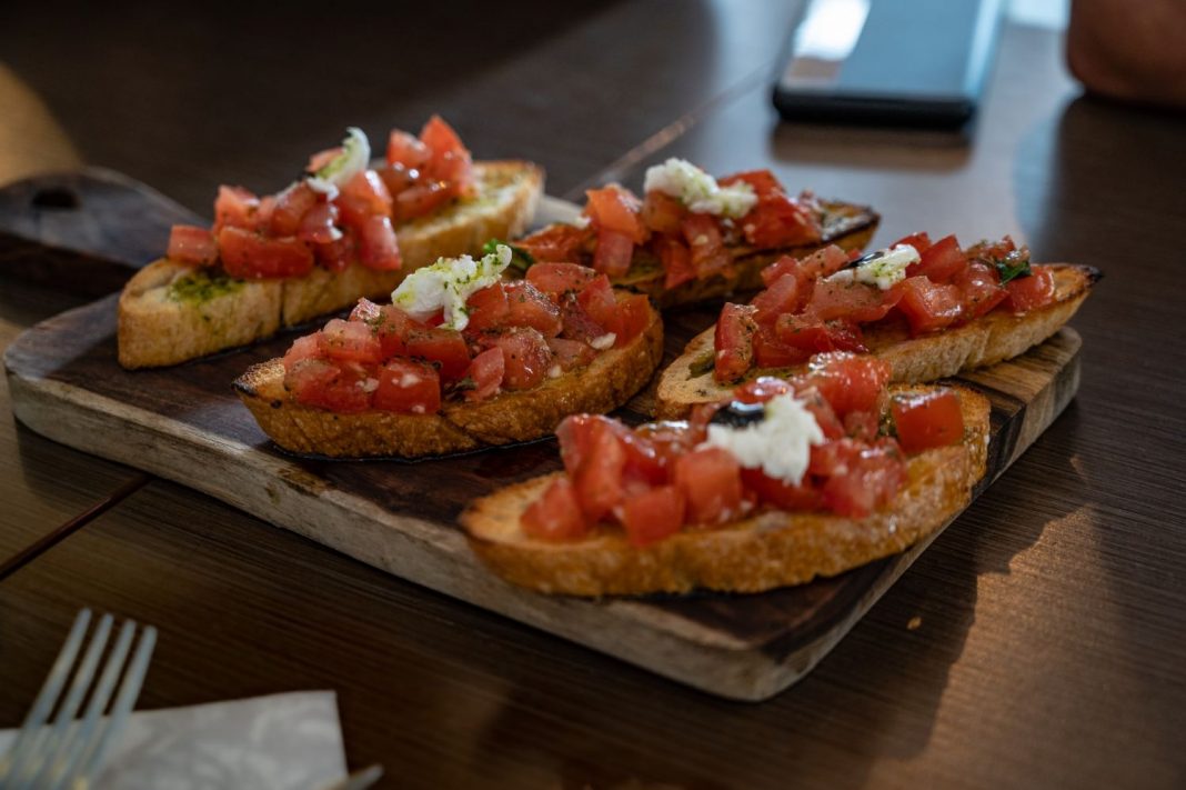 10 aperitivos sanos para abrir el apetito en primavera (