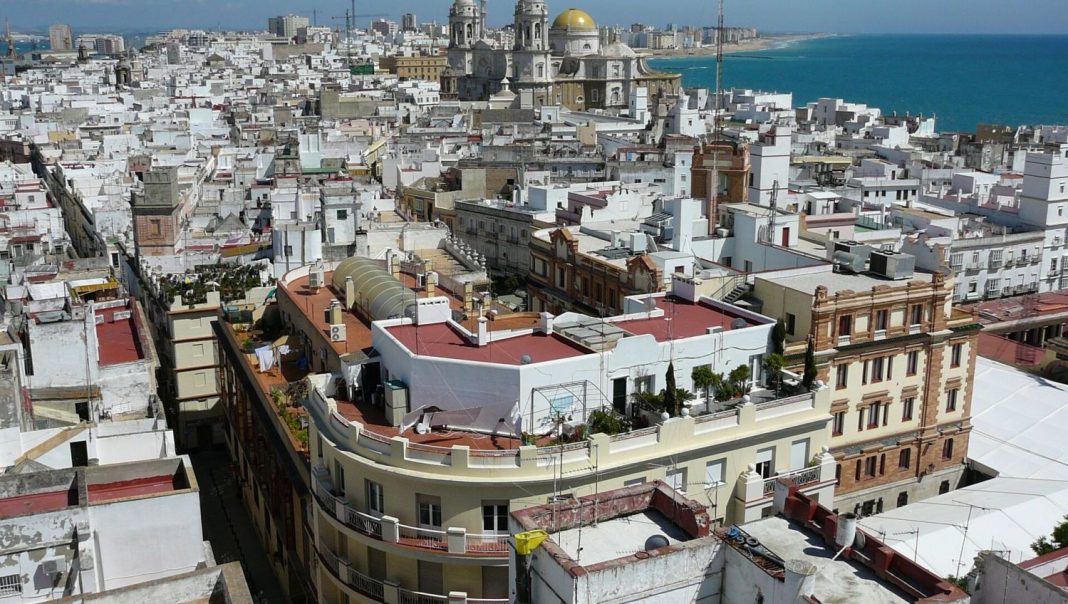 Un gran encanto dentro de Cádiz