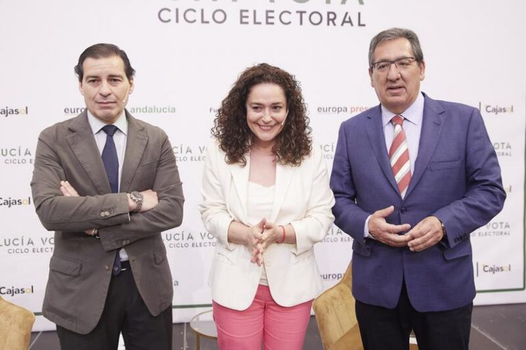 Nieto critica el «profundo desconocimiento» de Andalucía que tiene Olona