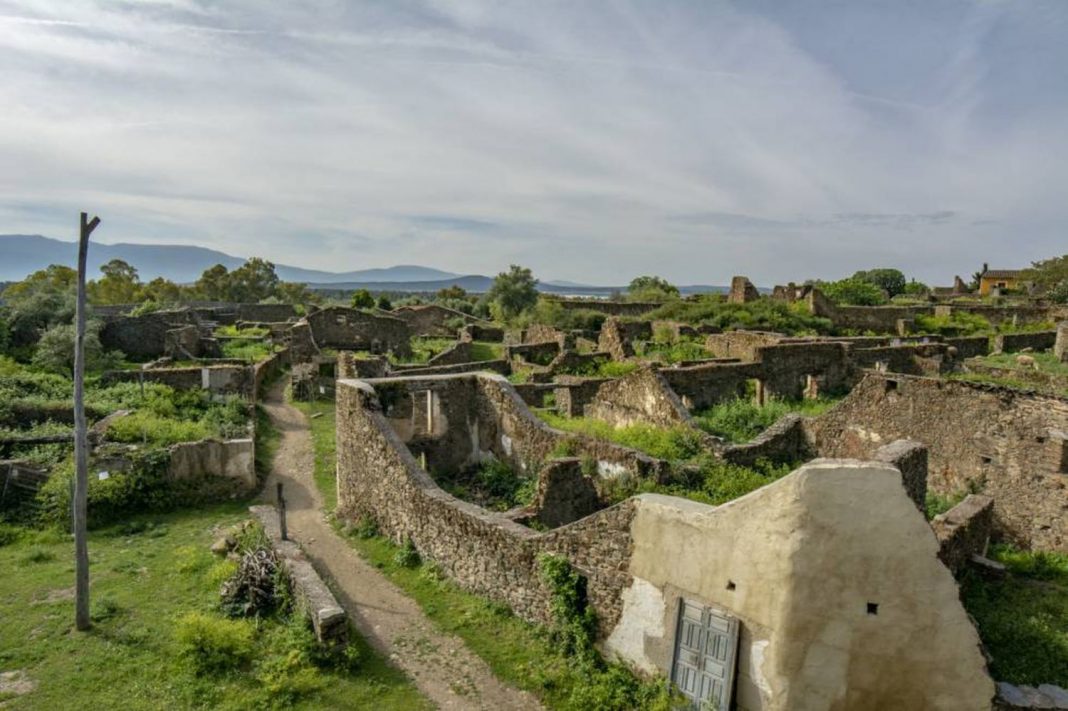 Pueblos abandonados de España que son verdaderas joyas ocultas