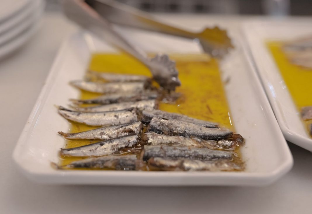 Boquerones en adobo, la única receta que rivaliza con los fritos