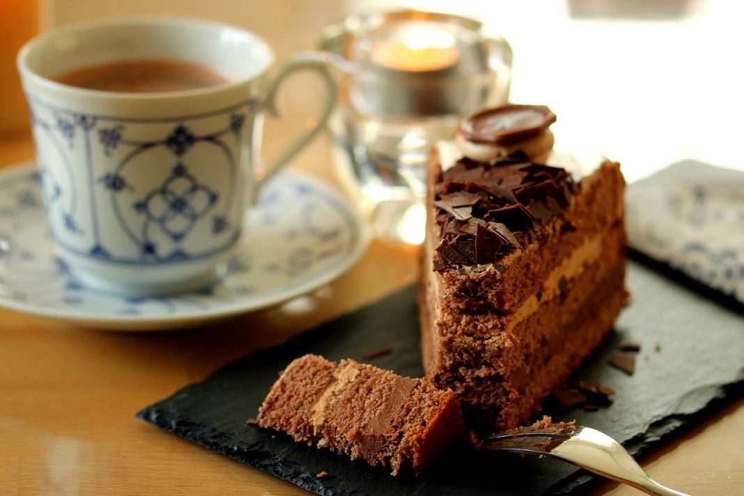 Date un capricho dulce este finde y haz la chocotorta sin horno en minutos