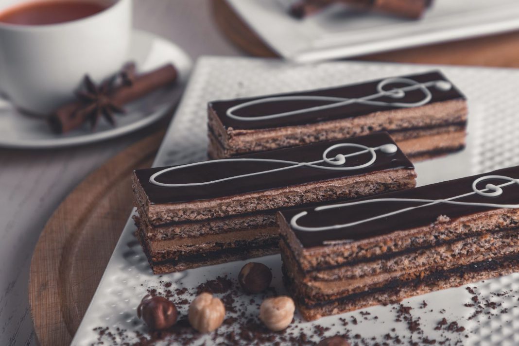 Date un capricho dulce este finde y haz la chocotorta sin horno en minutos