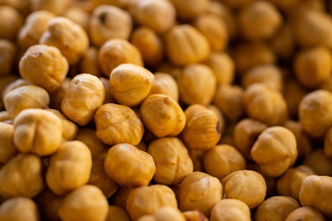 Garbanzos fritos el plato que preparas en cinco minutos y queda muy rico