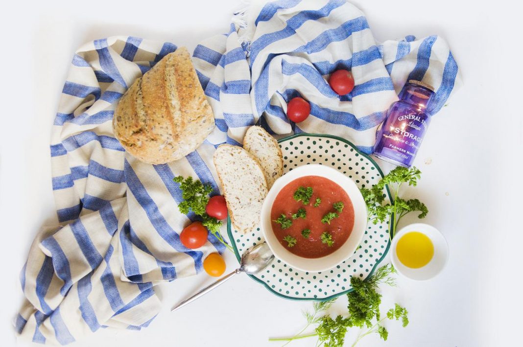 Gazpacho cómo se hace el plato más refrescante contra la ola de calor