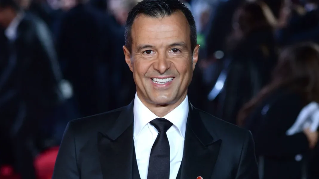 Jorge Mendes