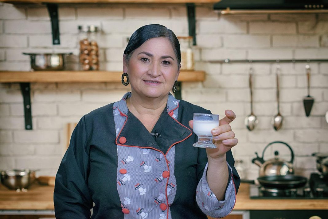 La horchata de arroz que le da mil vueltas a la tradicional