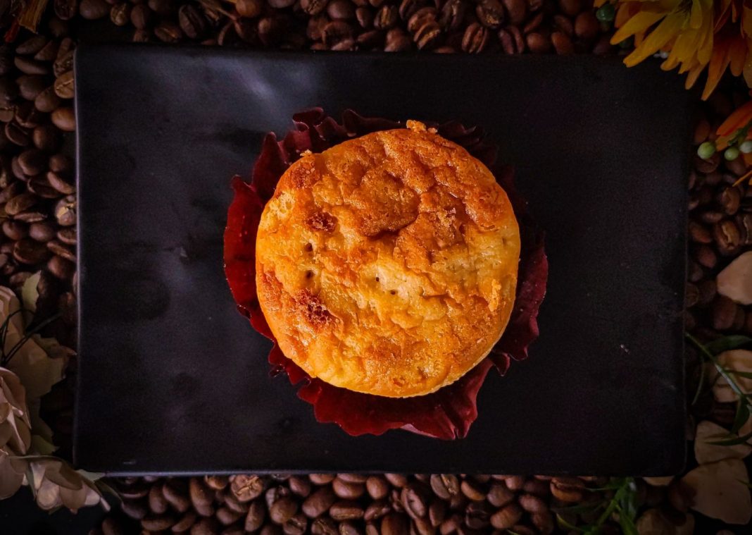 La receta de pan que haces con dos ingredientes en la sartén