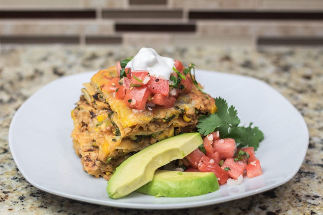 receta con carne picada