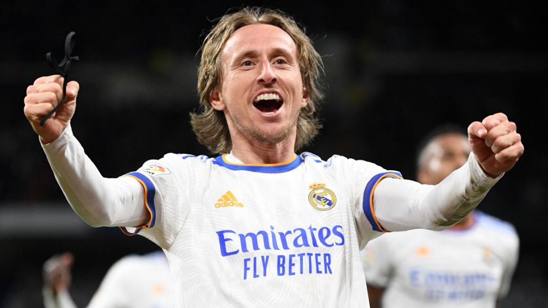 Luka Modric