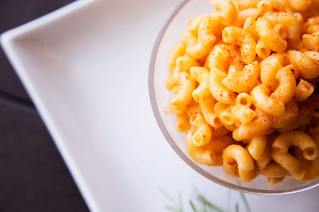 Macarrones con queso la receta americana que te volverá loco