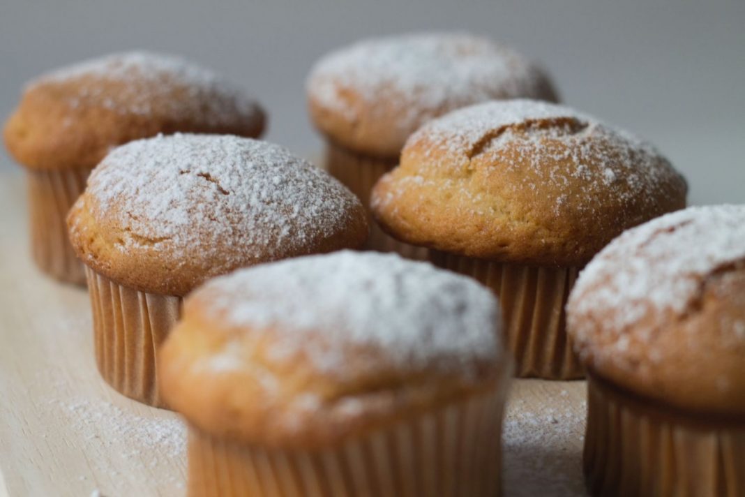 Magdalenas de limón el dulce clásico que deleitará a todo el mundo