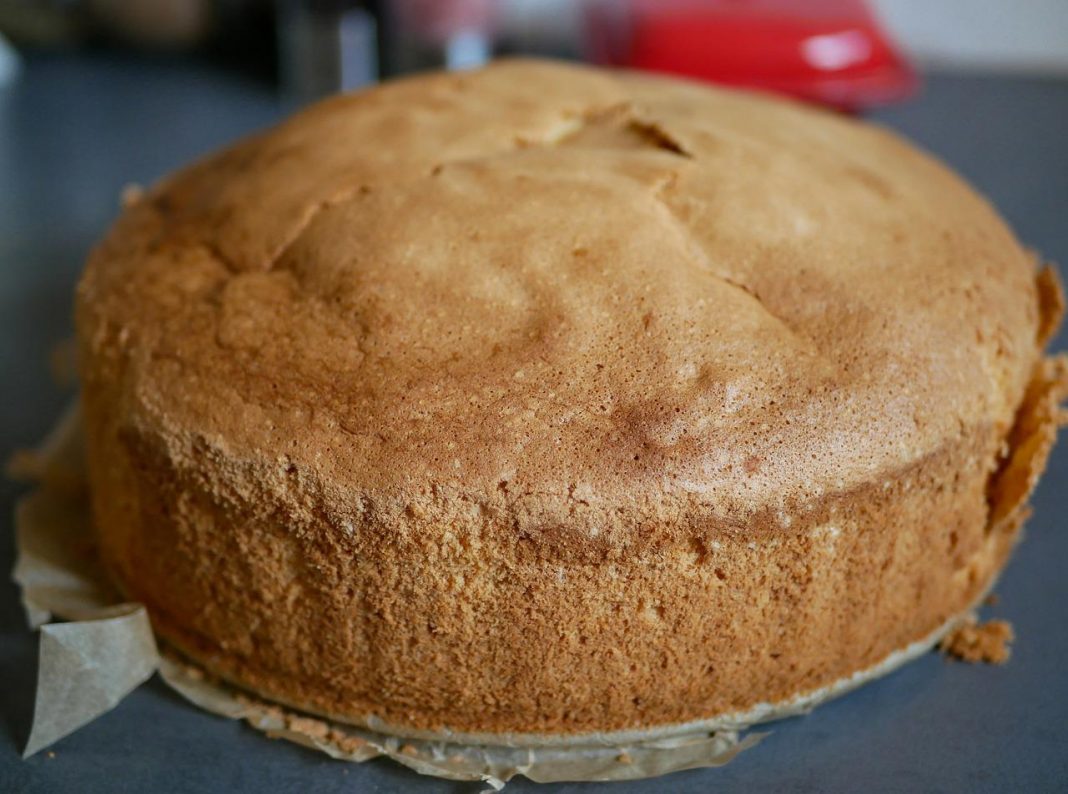 Pan de España cómo se hace el bizcocho portugués de nombre español