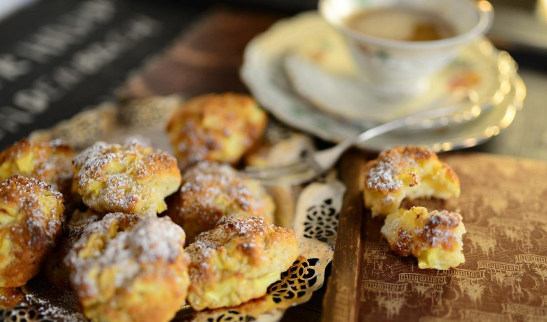 Panecillos ingleses el truco para que salga tiernos y esponjosos sin usar el horno