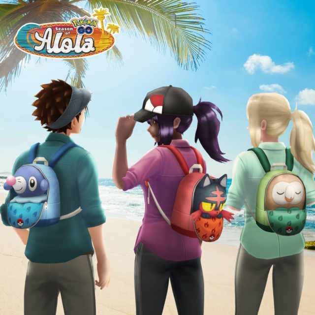 Pokemon Go Fechas Del Evento Final De Alola Y Bonus