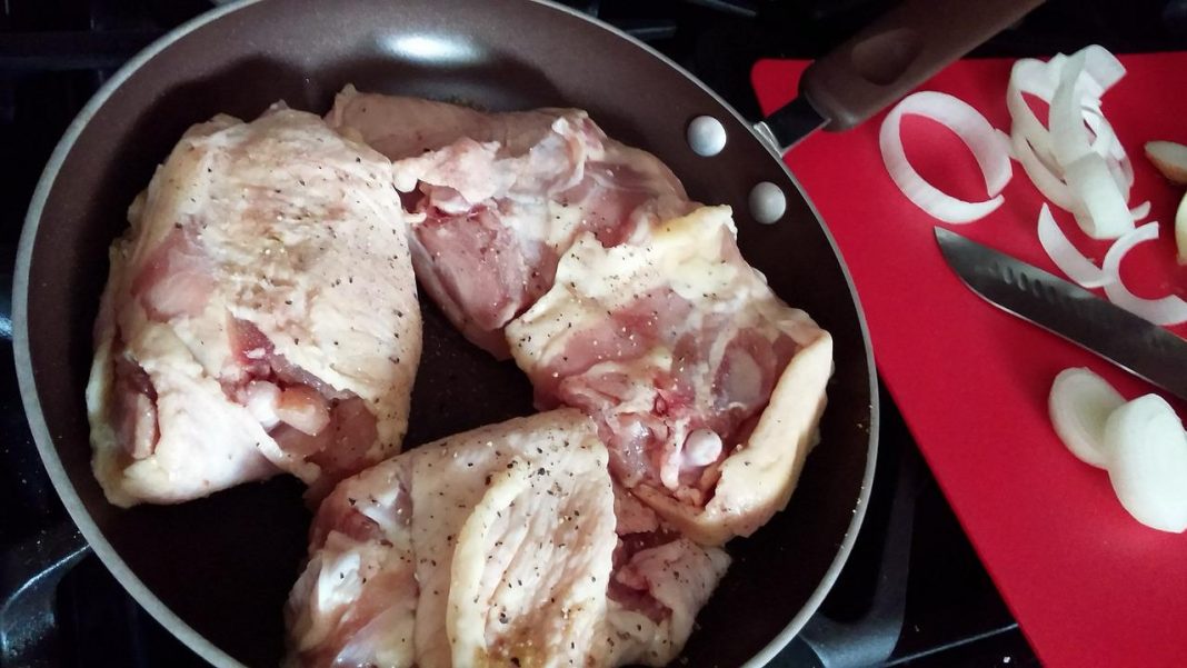 Pollo en salsa la receta ultra sencilla que no necesita horno