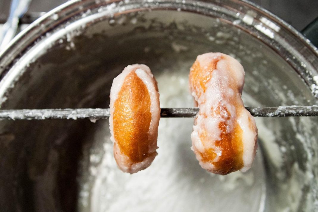 Rosquillas de San Isidro así las puedes disfrutar en casa con menos calorías