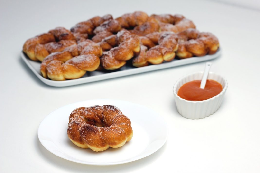 Rosquillas de San Isidro así las puedes disfrutar en casa con menos calorías