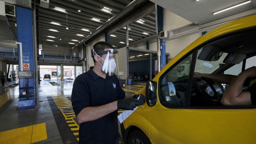 Peligro la seguridad vial