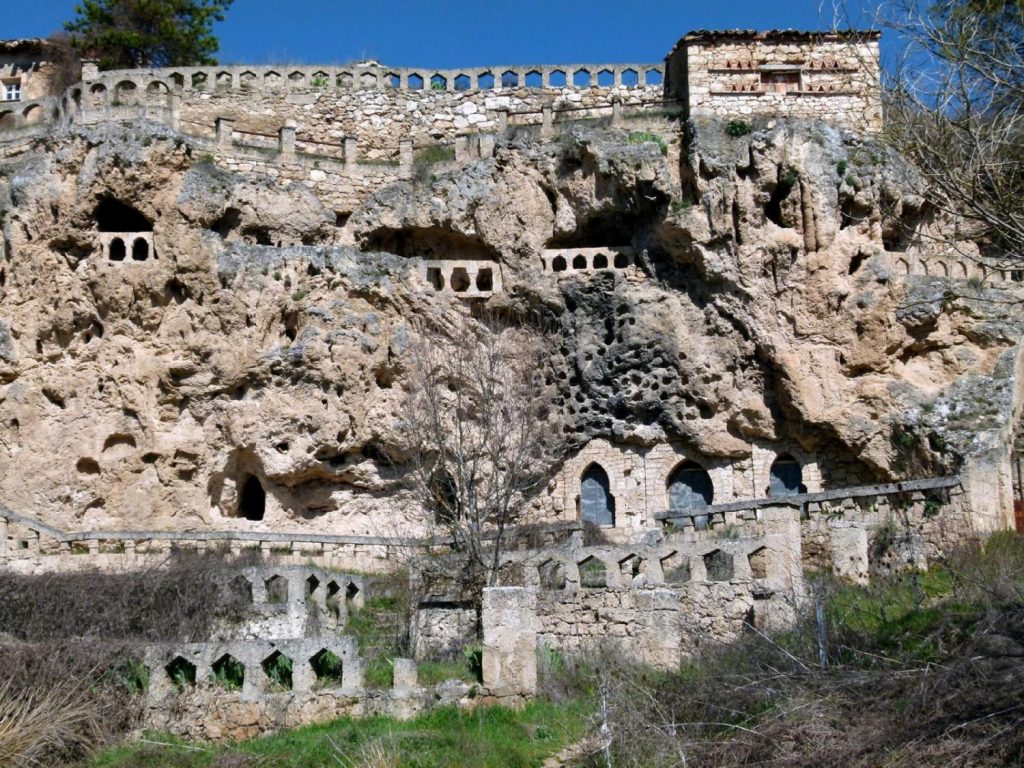 Pueblos abandonados de España