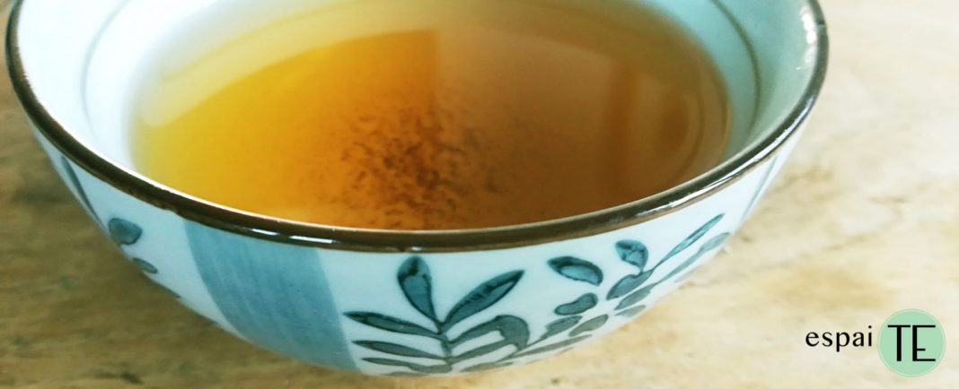 Té azul: reduce el colesterol