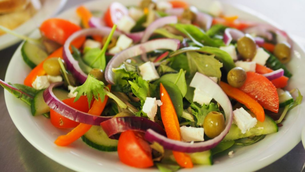 10 ensaladas de Arguiñano que harás en un 