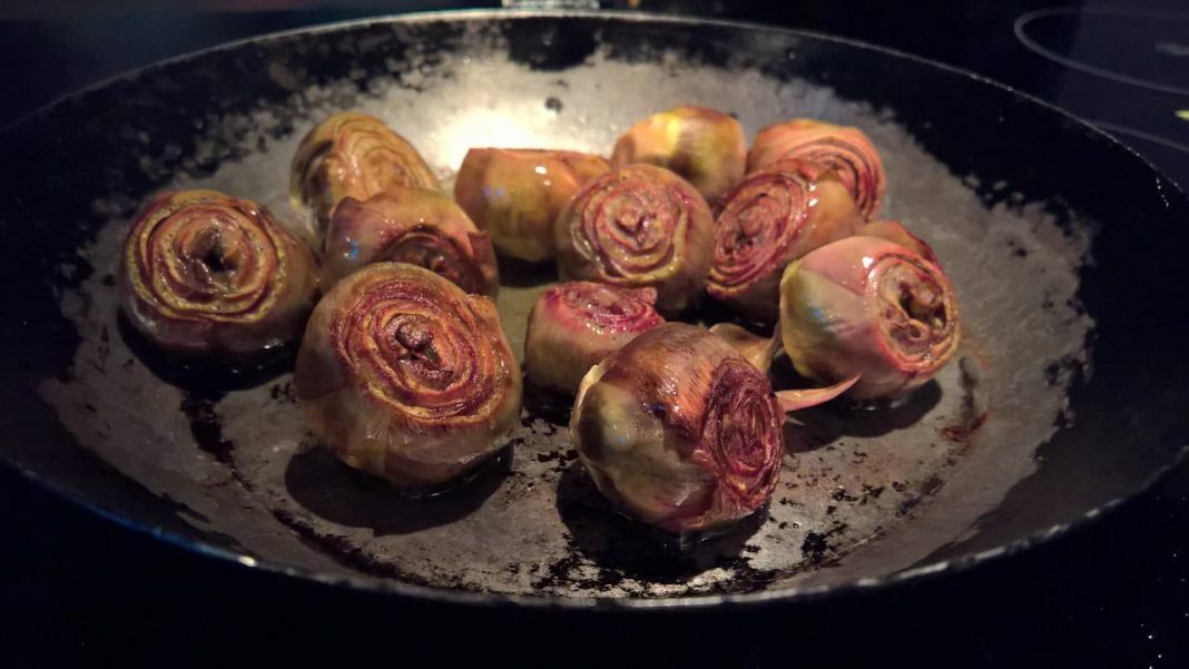 10 recetas de Arguiñano con alcachofas que te enamorarán