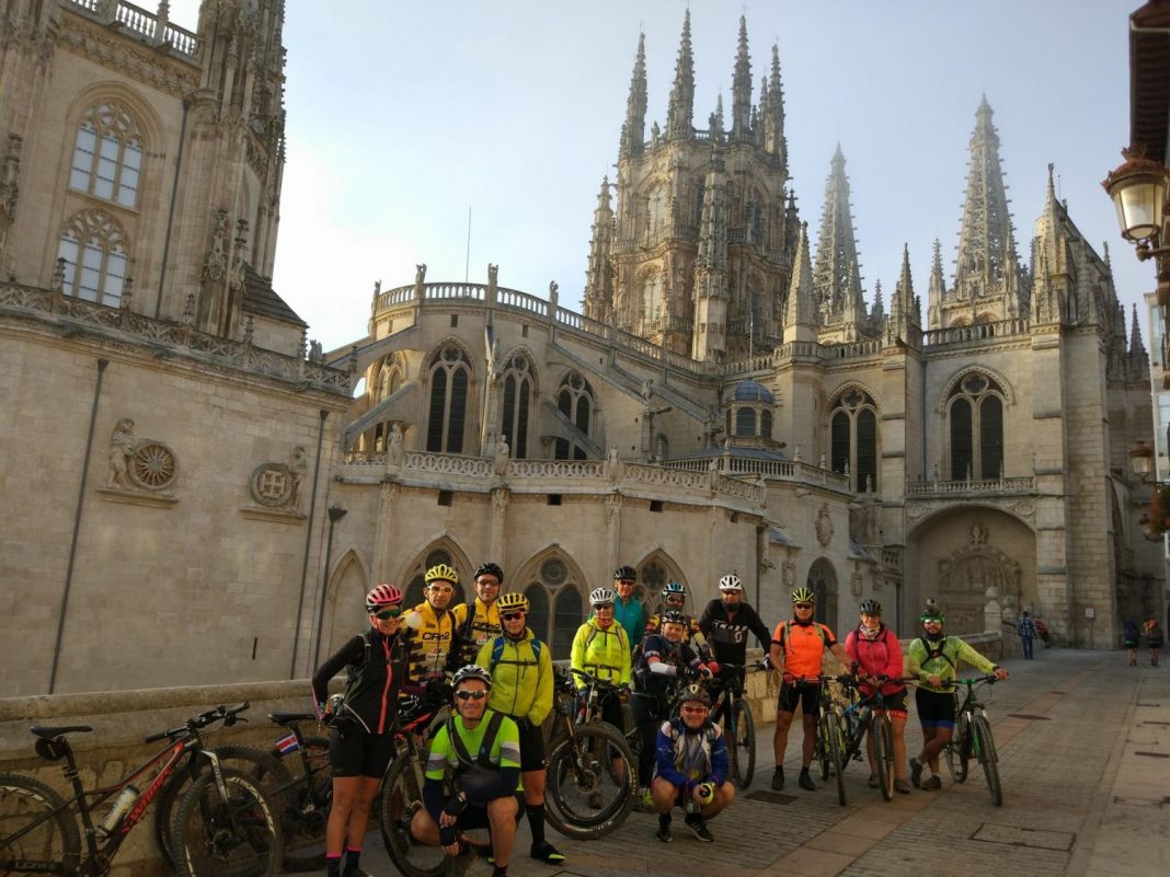 Tramos de riesgos y zonas peligrosas del Camino de Santiago