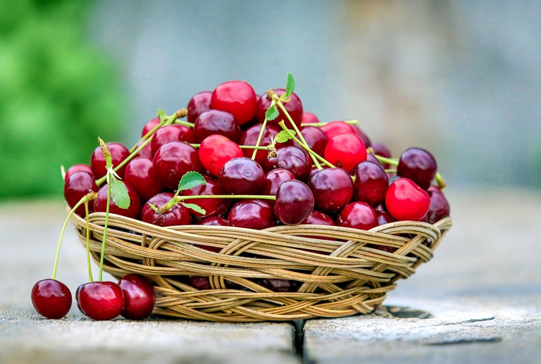 Batido de cerezas, la creación del chef Bosquet que te da un chute de energía