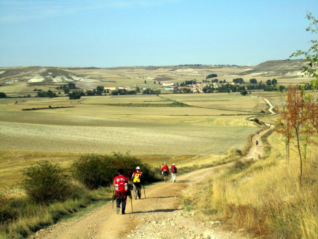 Otras zonas de riesgo en el Camino de Santiago