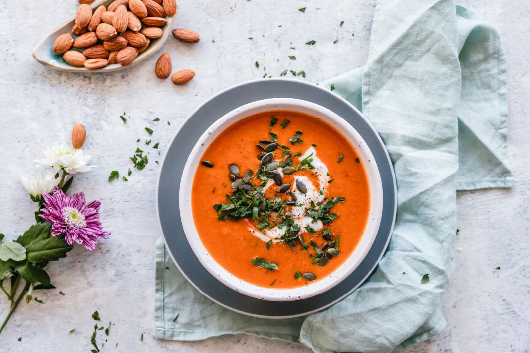 El gazpacho de Chicote que harás en 3 sencillos pasos