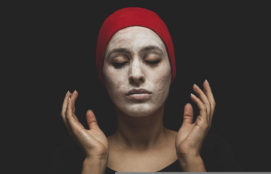 mascarilla facial