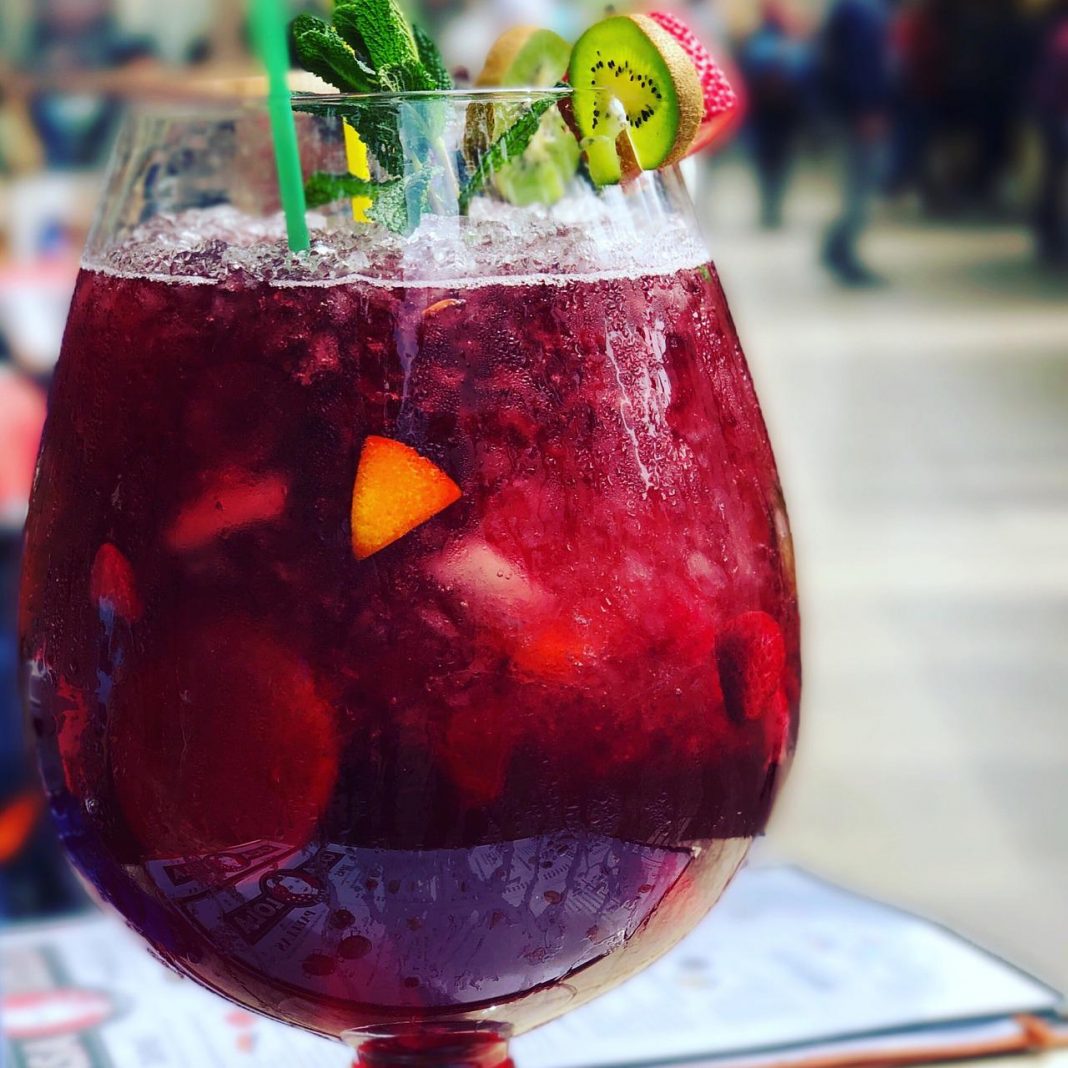 Este es el mejor tinto de verano que puedes preparar en casa