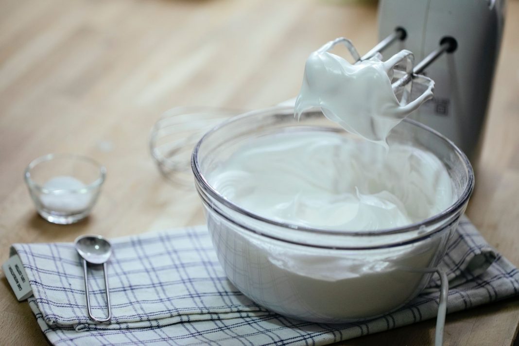 La receta para un helado de Kinder bueno que te volverá loco