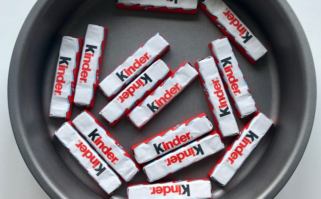 La receta para un helado de Kinder bueno que te volverá loco