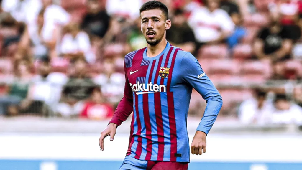 Atlético Lenglet