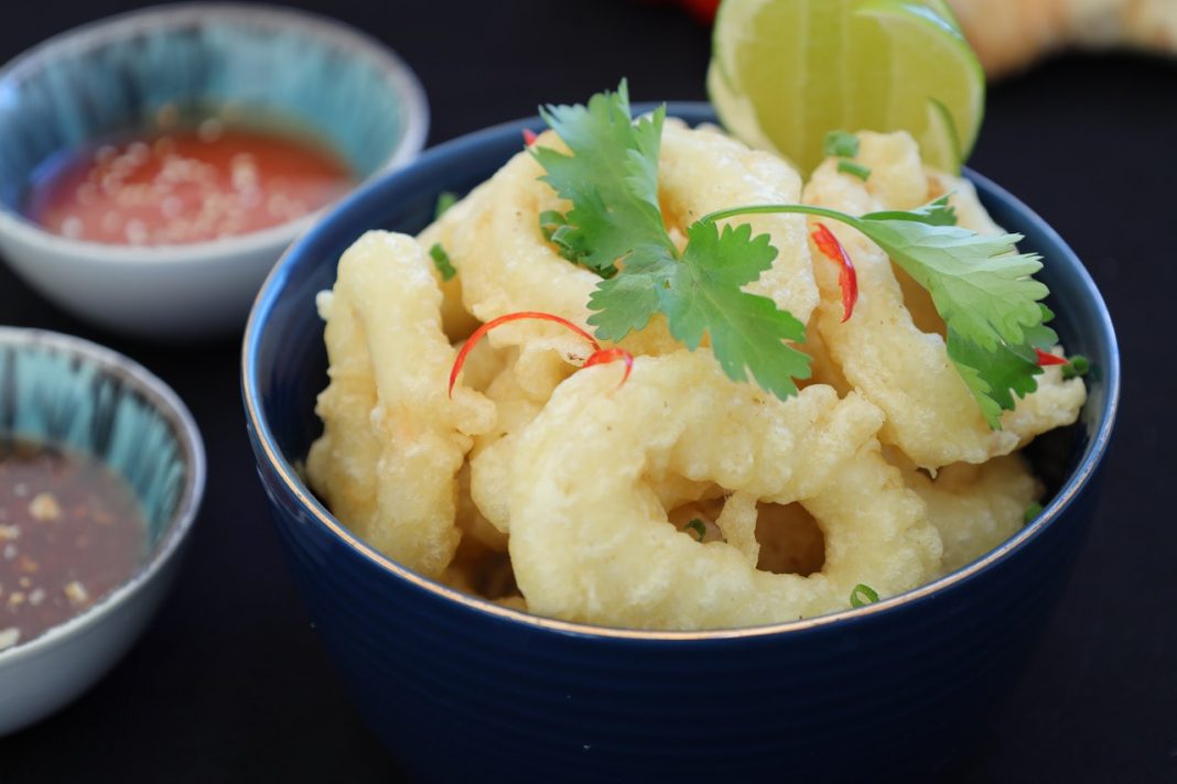 Los calamares a la romana de Dani García que tu vecina te envidiará