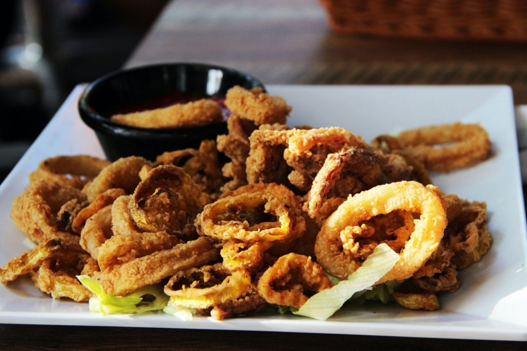 Los calamares a la romana de Dani García que tu vecina te envidiará