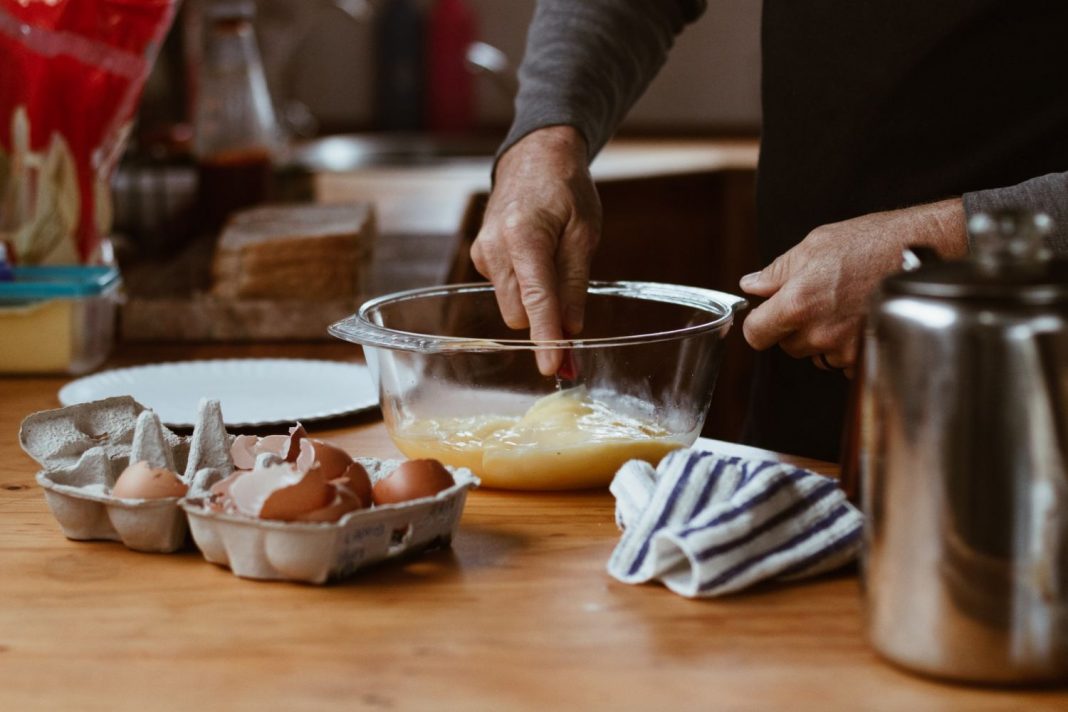 Paparajotes así se hace el postre más típico de Murcia